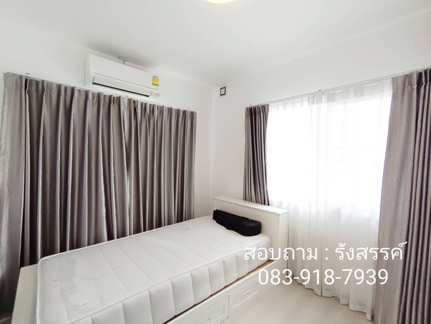 บ้านเดี่ยว 2 ชั้น หมู่บ้านวิลเลจจิโอ รังสิต-คลอง3 (Villaggio Rangsit-Klong3) หลังมุม บ้านสวย ทำเลดี เดินทางสะดวก 16