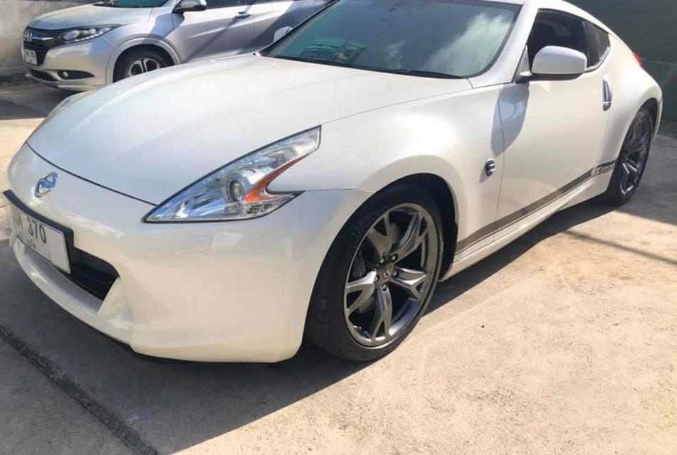 ขายรถซิ่ง Nissan 370 Z ปี 2011 5