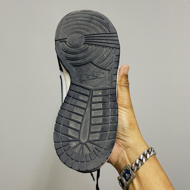 รองเท้าnike Dunk Low Retro White Black Panda รูปที่ 5