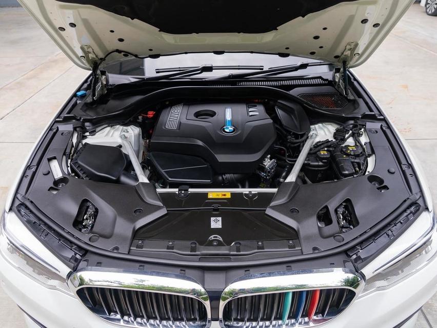✨ BMW 530e 2.0 Elite G30 ปีจด 2021 Plug-in Hybrid รูปที่ 20