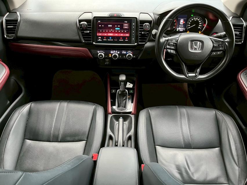 Honda City 1.0 Turbo SV ปี 2024 รูปที่ 5