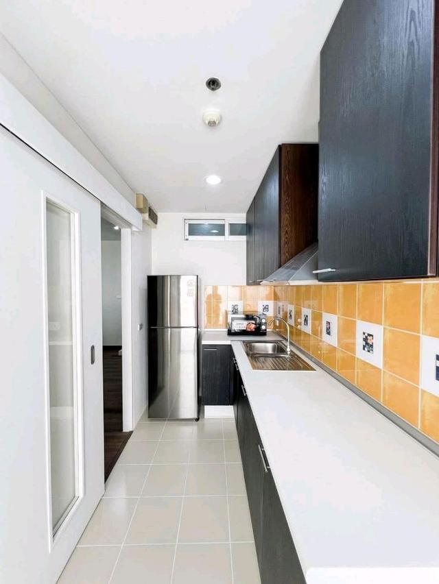 ให้เช่า คอนโด เลอริช พระราม 3 ชั้น 16 ขนาด 34 ตรม. ราคา 9,500 บาท-เดือน 4