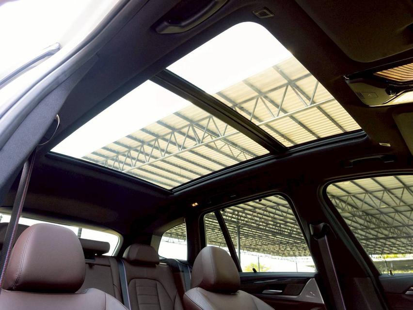 BMW X3 xDrive30e MSport ปี2022 เจ้าของเดียว รถสวยไม่มีอุบัติเหตุ 13