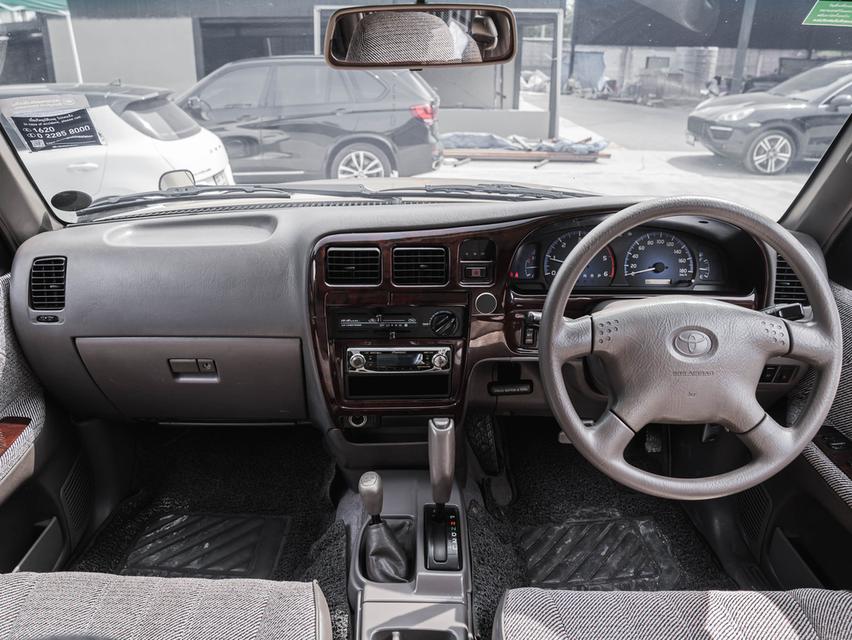 รหัสรถ 67GG5959 TOYOTA HILUX 2003 18