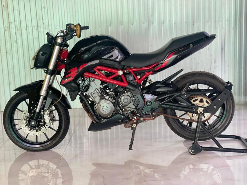 Benelli BN 302S ปี 2020 รถมือสอง 4