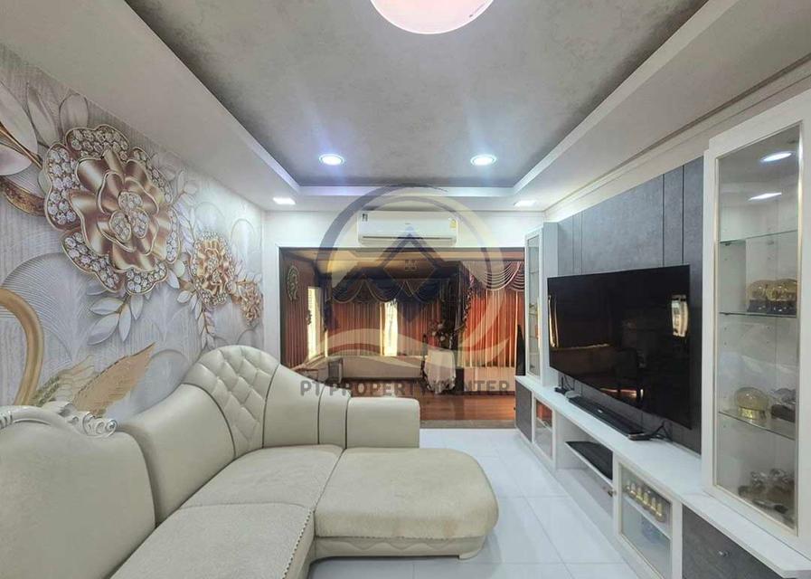 โครงการชลลดา สายไหม บ้านเดี่ยว 2 ชั้นหลังใหญ่ ทำออฟฟิศได้ทันทีฟังก์ชั่นครบ ทำเลศักยภาพ ติดถนน 2 ด้าน ราคาเจรจาได้ 12