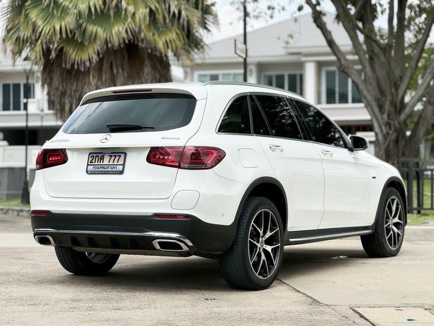 🚖 Benz GLC300e 4MATIC  AMG Dynamic ปี 2022 รหัส AVA777 10