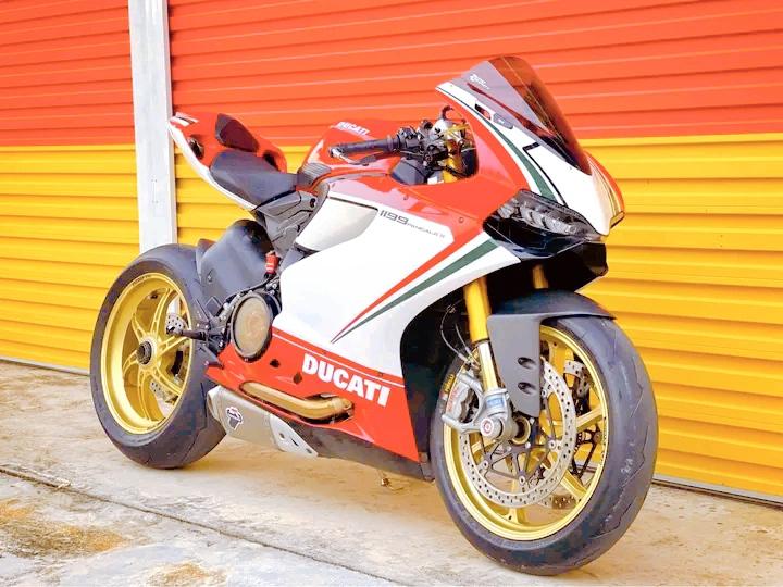 Ducati Panigale สวยๆ 2