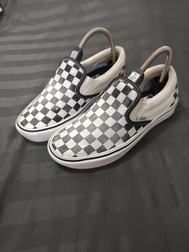 Van Comfy cush แท้ Made in Vietnam Size 36 / 22.5 cm. รูปที่ 4