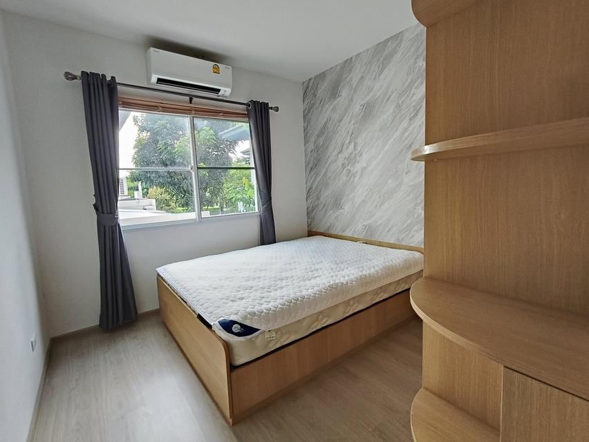 ให้เช่า ทาวน์โฮมใหม่ สไตล์อังกฤษ หมู่บ้าน indy2 บางนา-รามคำแหง2 5