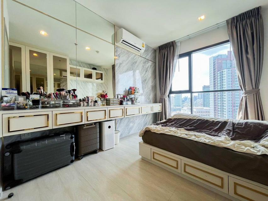 ✨️ให้เช่าด่วน ห้องมุม✨️ Life Sukhumvit 48 (ไลฟ์ สุขุมวิท 48) 40 ตรม. 6