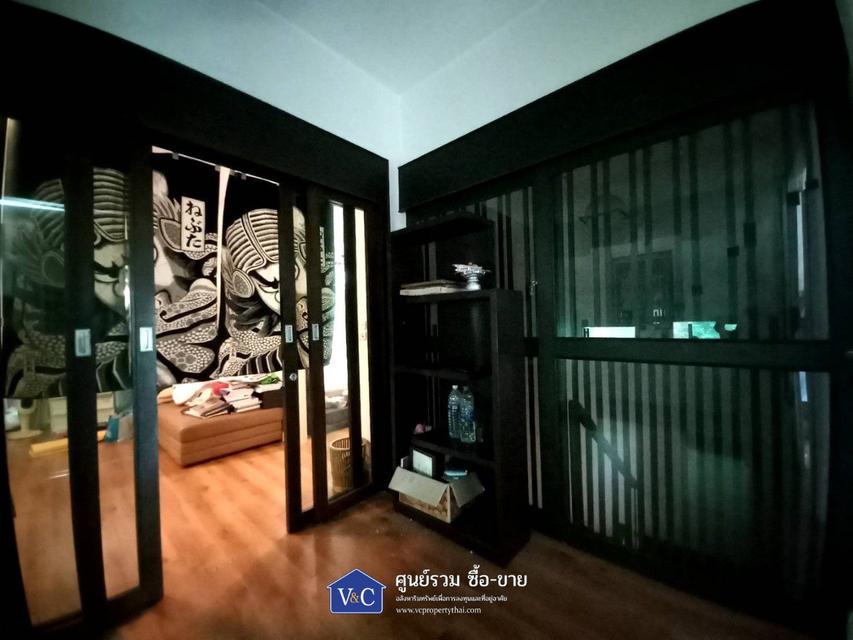 รูป บ้านเดี่ยว ม.เดอะซิตี้ ปิ่นเกล้า-พระราม 5 ถ.นครอินทร์ พื้นที่ 94.7 ตร.ว. ต.บางขุนกอง อ.บางกรวย นนทบุรี  6