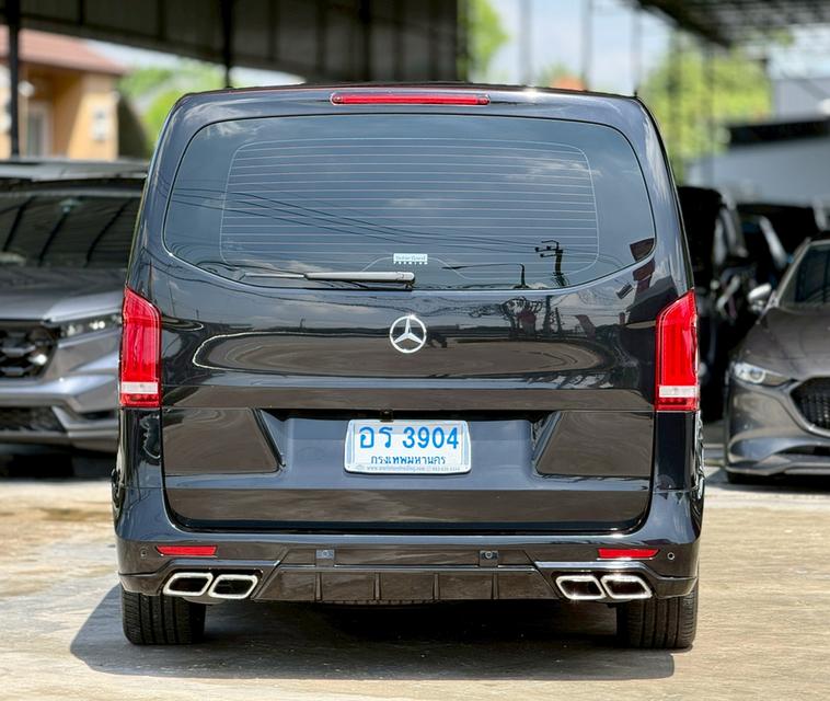 BENZ VITO 119 CDI 2022