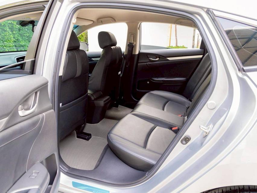 Honda civic 1.8EL ปี 2019 ♨️ ประกันเครื่องเกียร์3ปี3หมื่นkm ♨️ รูปที่ 8