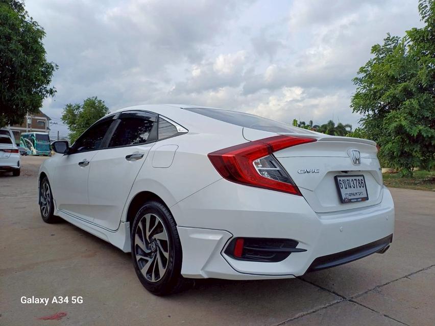 Honda Civic FC 1.8 EL i-VTEC ปี2017