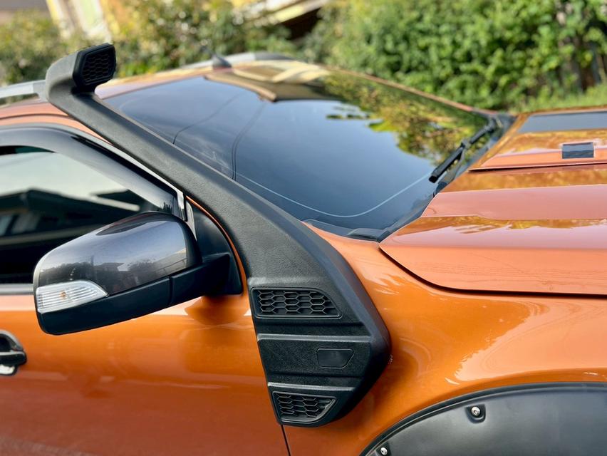 Ford ranger wildtrak 3.2 4WD auto รถสวย ไมล์ 1 แสน โทร. 0922639576 เอ๋ รูปที่ 12