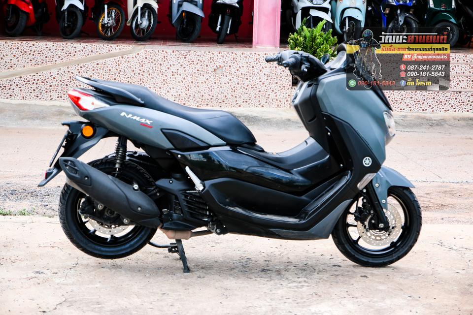 Yamaha nmax 155 ตัวใหม่ รุ่น All New กุญแจรีโมท รูปที่ 7