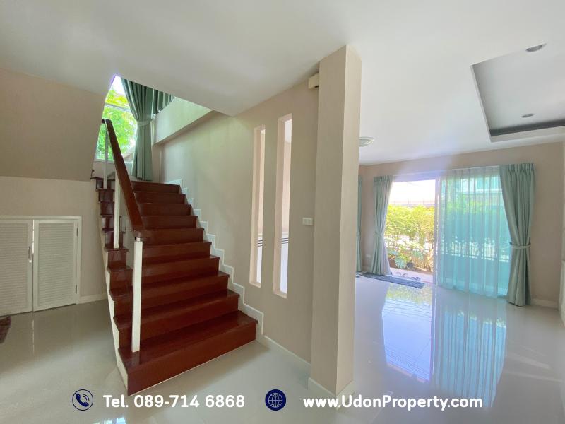 House For Sale ขาย! บ้านหรู 2 ชั้น ราคาดี พร้อมเฟอร์นิเจอร์และเครื่องใช้ไฟฟ้าทั้งหมดภายในบ้าน 9