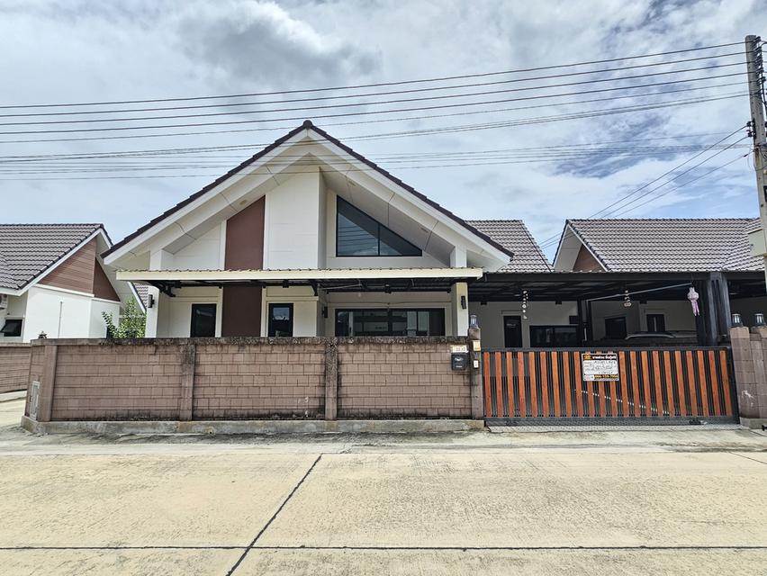 หมู่บ้าน the light 2 by ชนะสุข สามพราน14 1