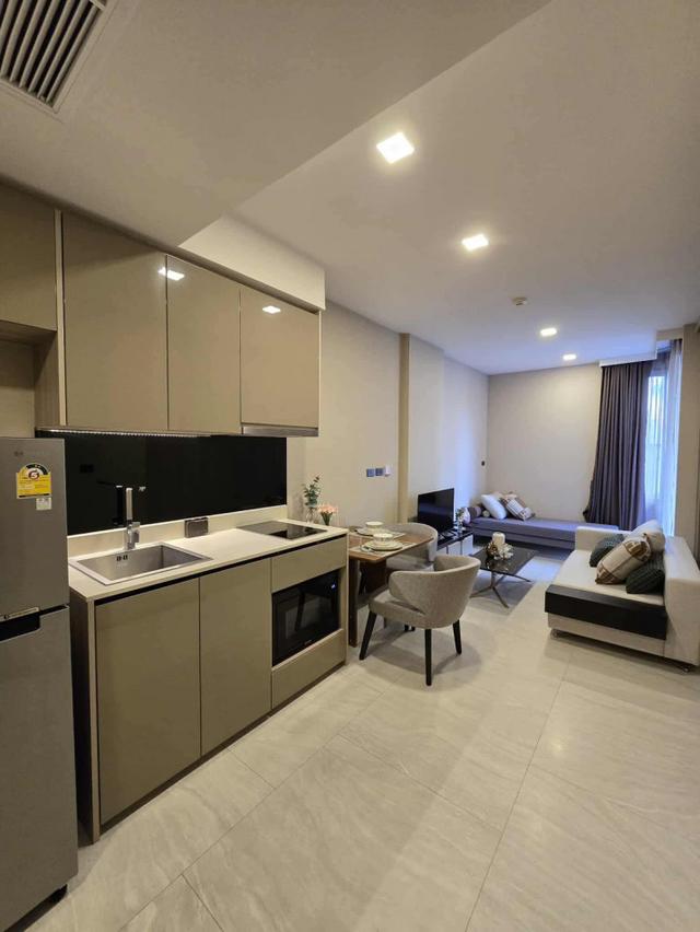 ให้เช่า คอนโด 1 นอน Fynn Sukhumvit 31 ใกล้ มหาลัย มศว 36 ตรม ชั้น 5 เฟอร์ครบพร้อมอยู่ 6