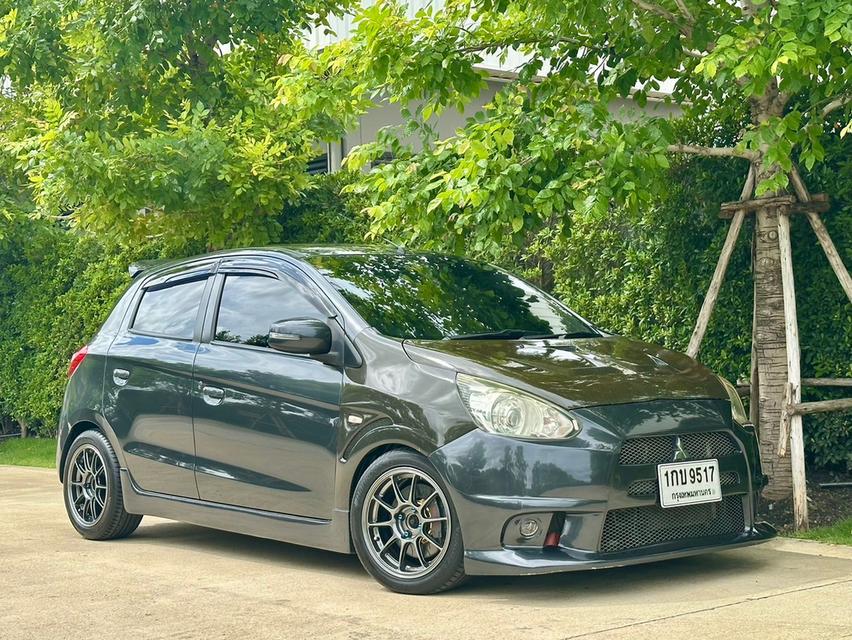 MITSUBISHI MIRAGE 1.2 GLS AUTO ปี 2013