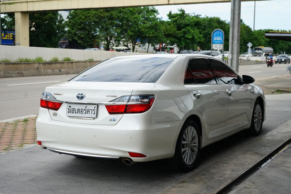 2015 CAMRY HYBRID 2.5HV PREMIUM 2