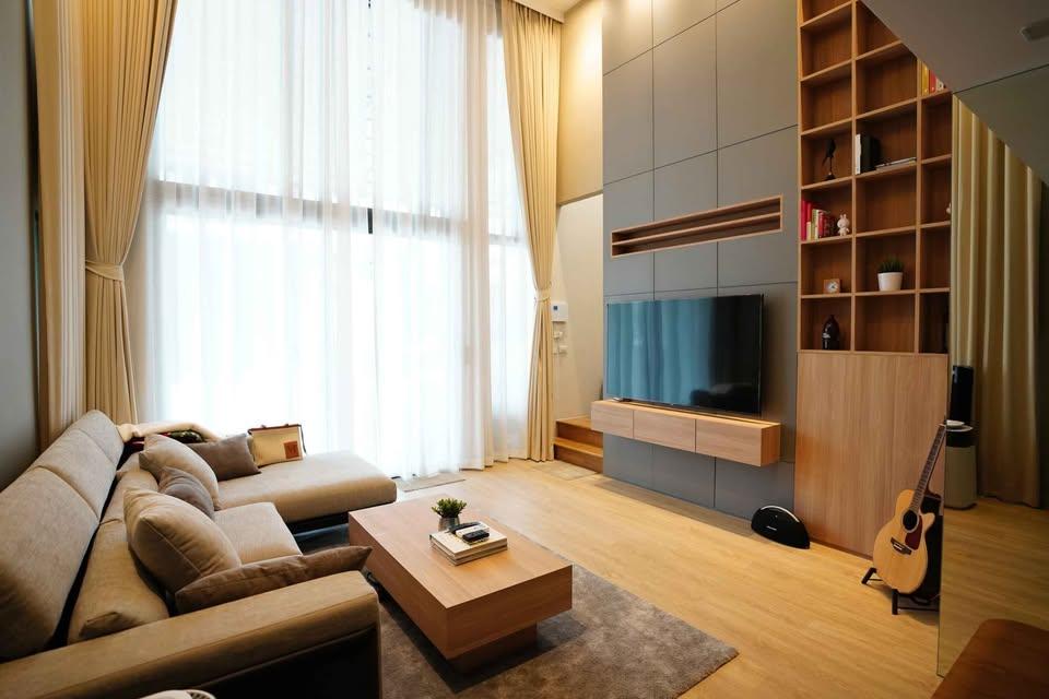 ขายบ้านแฝด ทาวน์โฮม3.5 ชั้น หมู่บ้าน Patio พัฒนาการ ซ.32 4