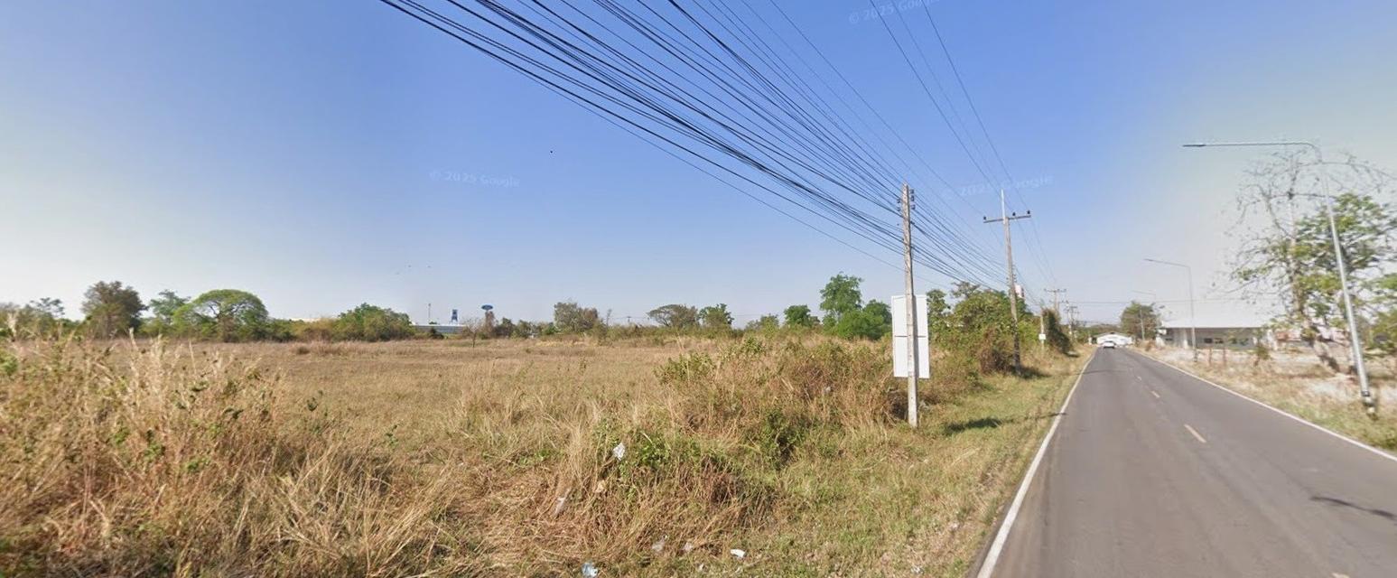 ขายที่ดินทำเลสวย  15 ไร่ 3 งาน 61.2 ตารางวา จังหวัดมุกดาหาร 4