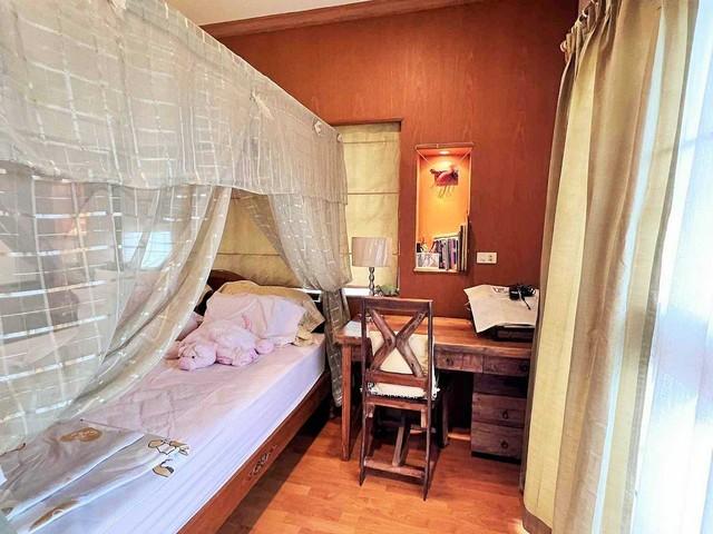 บ้านเดี่ยว 2 ชั้นโครงการ โฮมอินปาร์ค (Home In Park)ตำบลหนองควาย อำเภอหางดง จังหวัดเชียงใหม่ 3