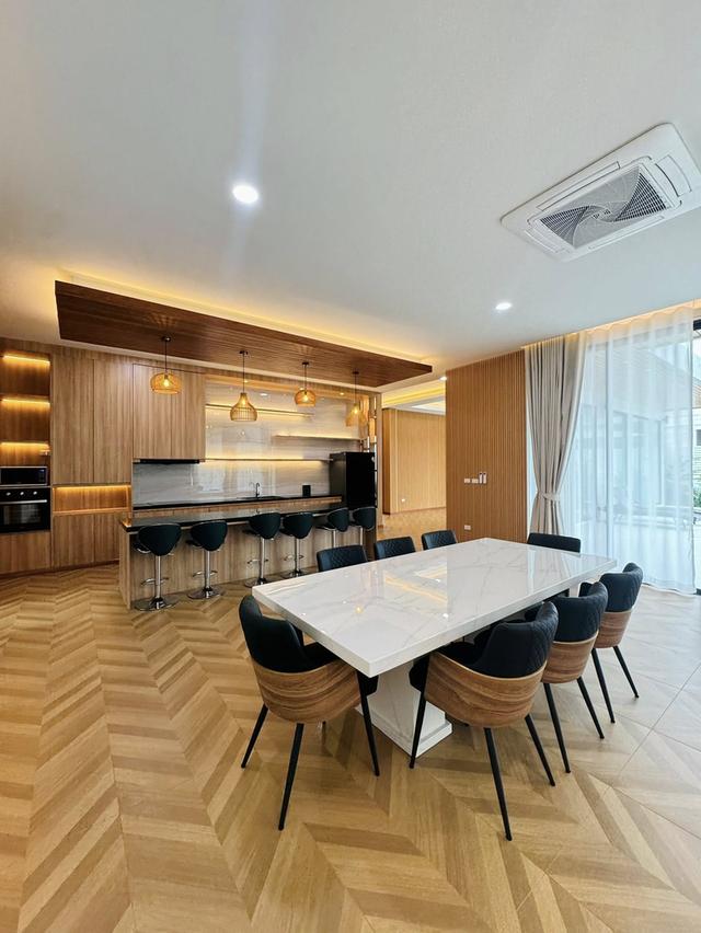 ให้เช่า!! วิลล่าพัทยา ขนาด 200 ตรว. ใกล้อ่างเก็บน้ำมาบประชัน 15