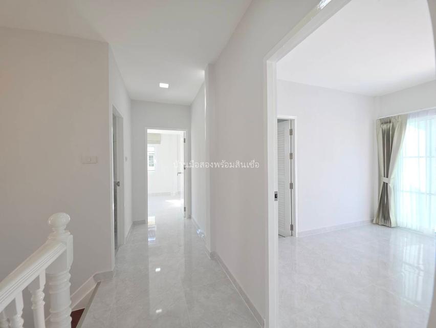 หมู่บ้านเคซี พาร์ควิลล์ 3 ถนนหทัยราษฎร์ 34/1 14