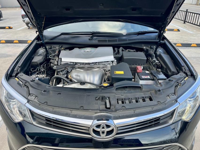 Toyota Camry 2.0 G ปี 2015 17