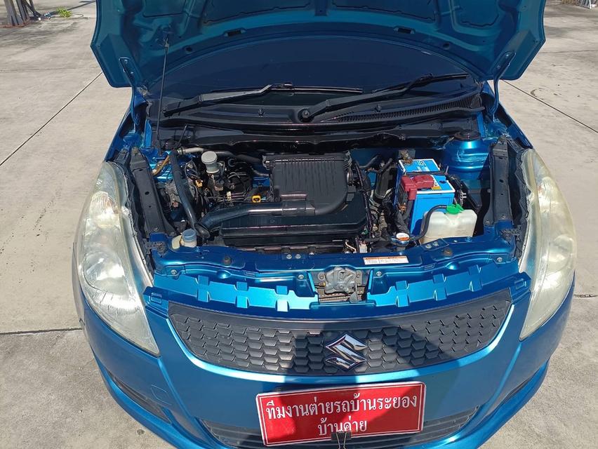 รหัสรถ BK53 SWIFT 2014 รูปที่ 17