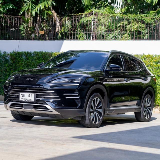 ð BYD SEALION 6 1.5 DM-i Plug-in Hybrid Dynamic (CKD) āļāļ 2025 āļĢāļđāļāļĒāđāļāļĒāļāļĩāđ 2