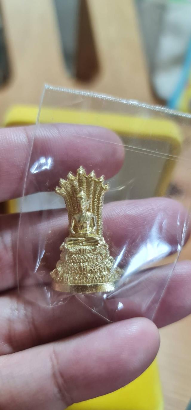 หลวงพ่อเจ็ดกษัตริย์ พระคู่บารมีหลวงปู่สอ พันธุโล ที่ระลึกทรงตั้งเปรียญธรรมพระมหาวิรถ เขมจาโร ป.ธ.๙ พ.ศ. ๒๕๖๖ 3