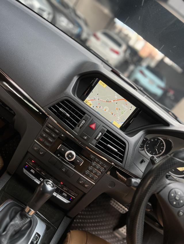 benz E250 Coupe AMG  5