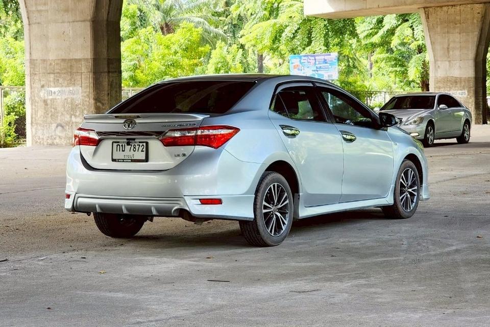 ขายรถ Toyota Altis 1.8 E AT ปี 2014