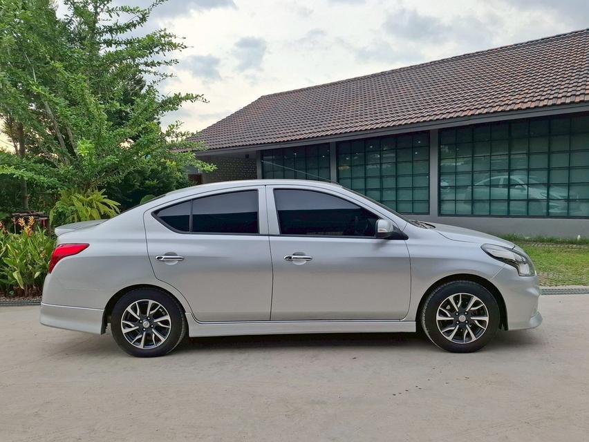 รหัสรถ KN9196 NISSAN ALMERA, 1.2 E SPORTECHปี2019 11