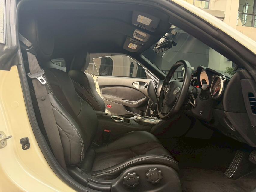 Nissan 370Z Nismo ปี 2009 รูปที่ 11