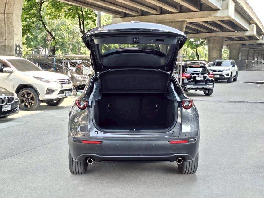 รหัสรถ WMT1020 Mazda CX-30 2.0S ปี 2022 รูปที่ 18