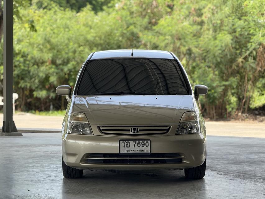 2003 HONDA STREAM 2.0 S ( 7690 )