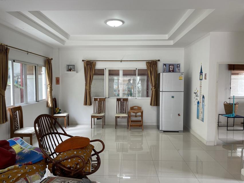 บ้านเดี่ยวสองชั้น 51 ตารางวา ใกล้สวนหลวง ร.9 ราม 2 4