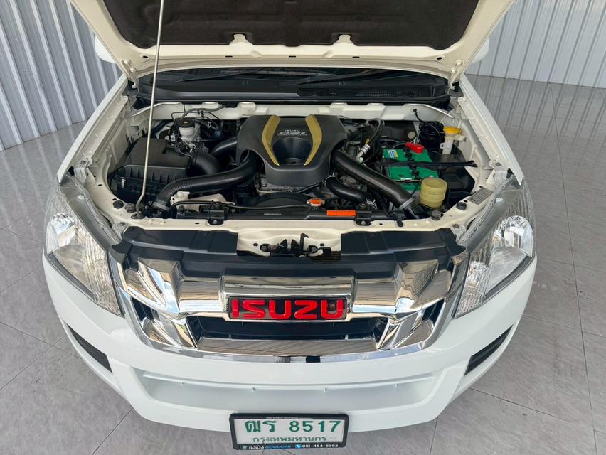 Isuzu D-Max 2.5S SPACE CAB ดีเซล เกียร์ธรรมดา ปี2013 4