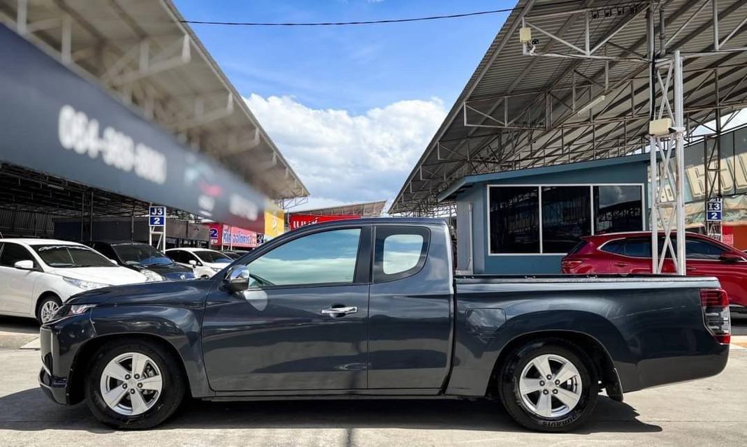 à¸£à¸¹à¸› Mitsubishi Triton cab 2.5 Gls à¸›à¸µ  2019 