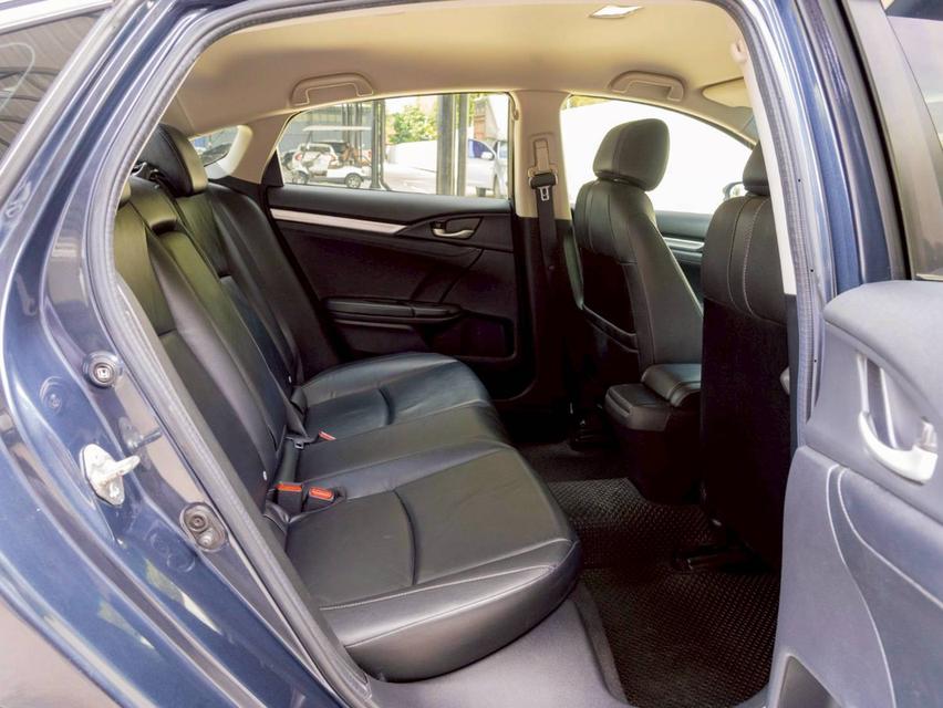 HONDA CIVIC 1.8EL ปีจด 2017 ♨️ #ประกันเครื่องเกียร์3ปี3หมื่นkm ♨️ รูปที่ 13