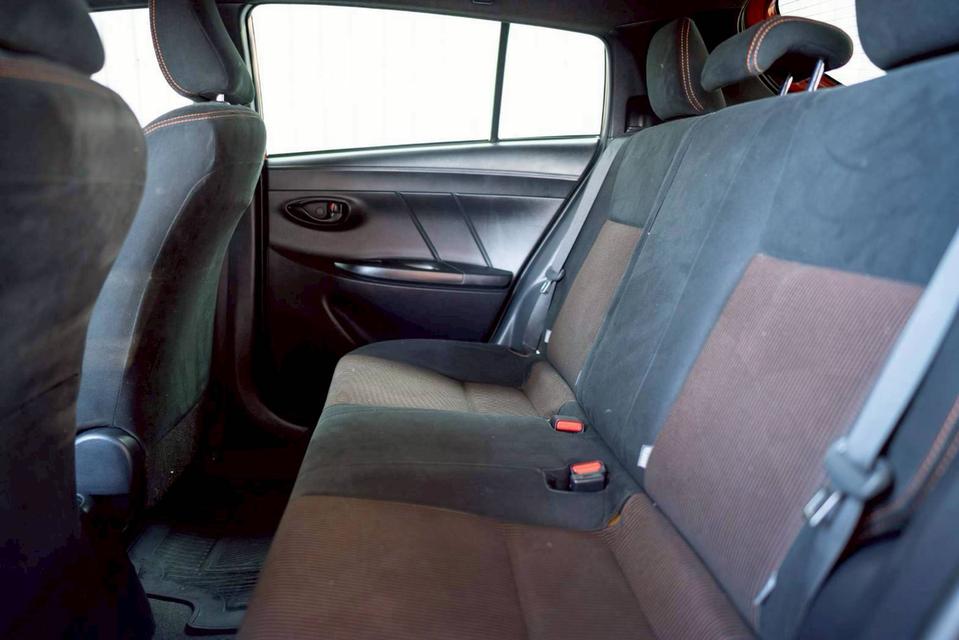 TOYOTA YARIS 1.2 E ปี 2016 โฉม ปี13-19 รูปที่ 11