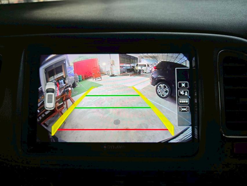 Honda HR-V 1.8 EL ปี2015 รูปที่ 15