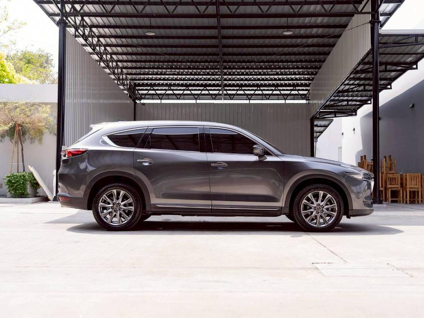 Mazda CX-8 2.5 SP ปี 2019 จด 2021 ♨️ #ประกันเครื่องเกียร์หลังการขาย3ปี3หมื่นkm ♨️ รูปย่อยที่ 3