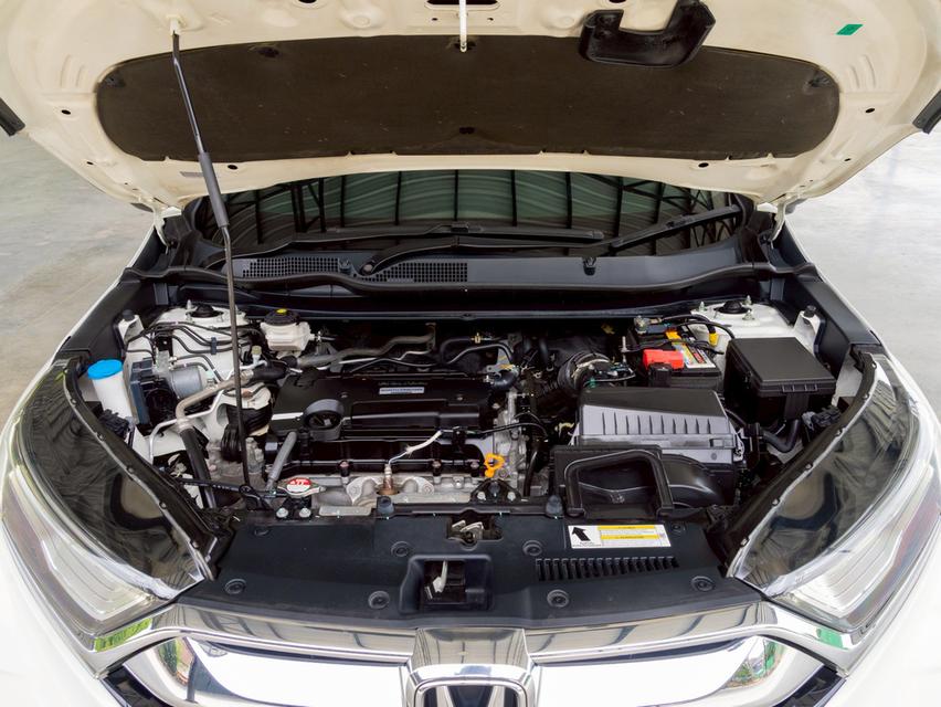 รหัสรถ 12AT4560 HONDA CR-V 2.4 ES AWD(5 Seat) | ปีจด : 2019 18