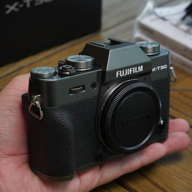 Fuji XT30 สภาพนางฟ้า